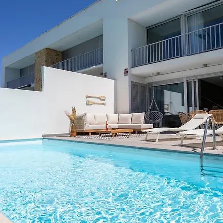 Stylish 3-Bedroom Villa Haven With A Private Pool Albufeira Zewnętrze zdjęcie