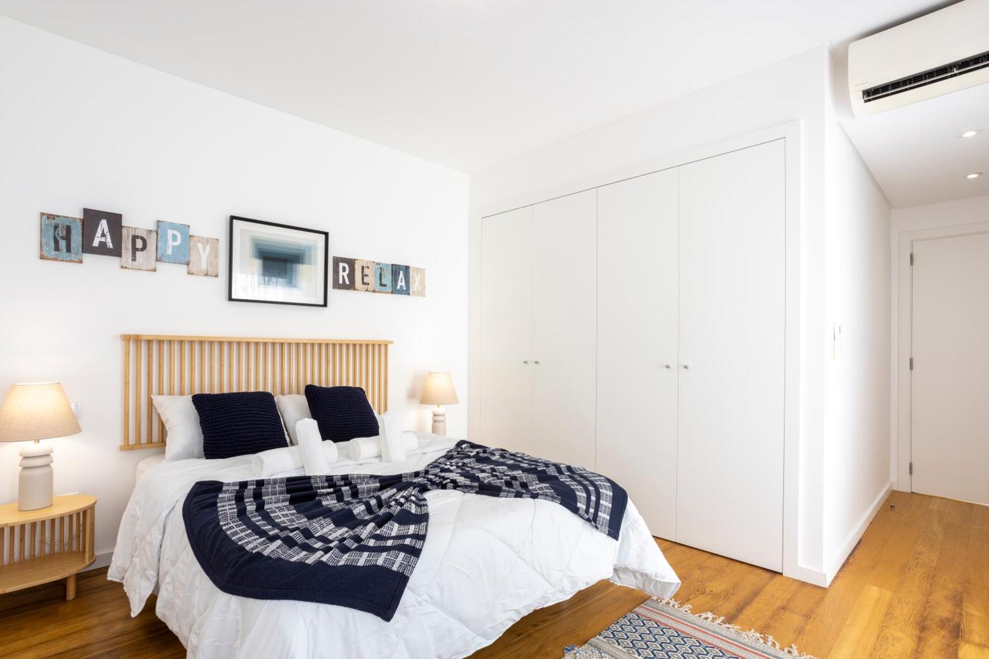 Stylish 3-bedroom Haven With A Private Pool Albufeira