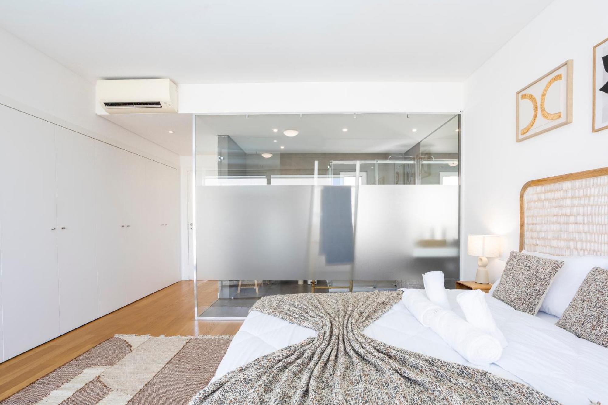 Stylish 3-bedroom Haven With A Private Pool * Albufeira
