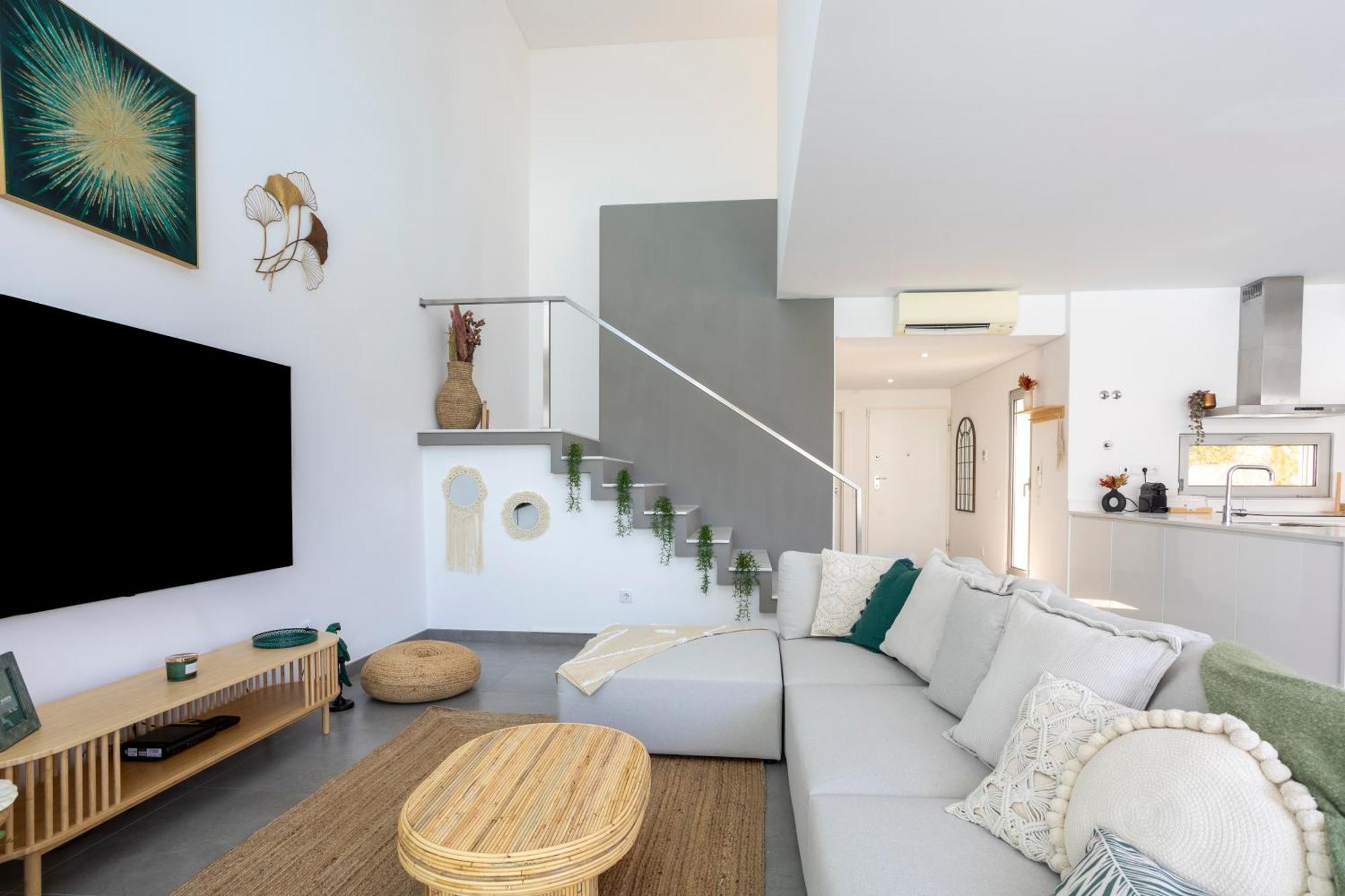 Holiday home Stylish 3-bedroom Haven With A Private Pool Albufeira
