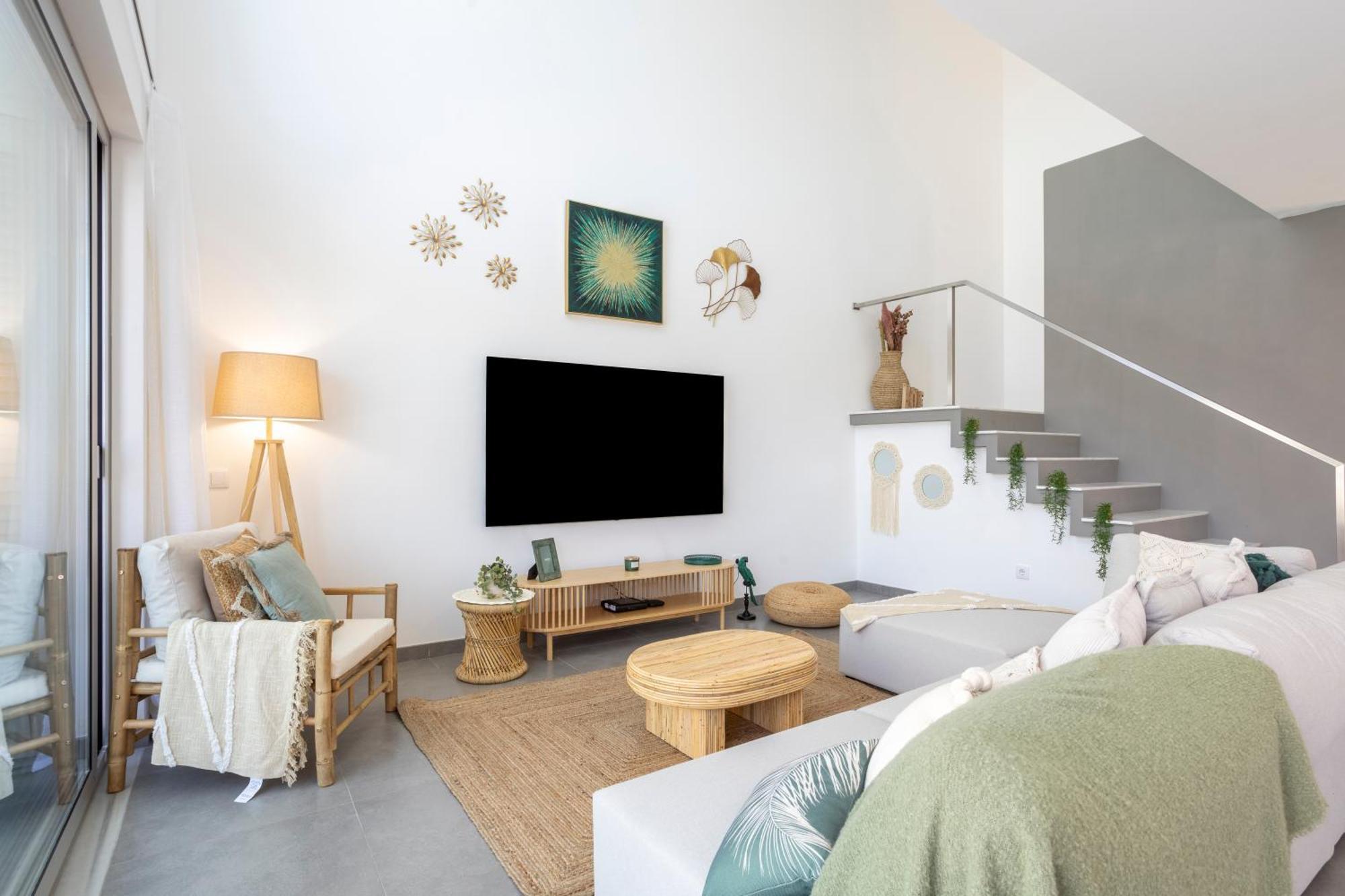 Holiday home Stylish 3-bedroom Haven With A Private Pool Albufeira